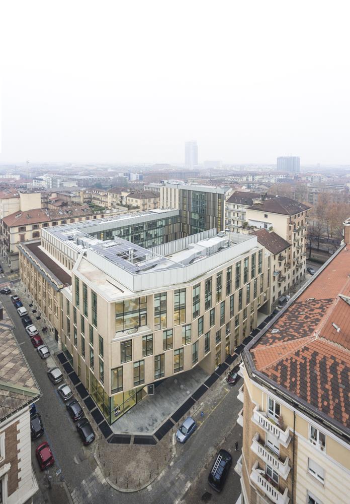 Reale Group Headquarters: Foto 2